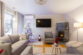 Villa Atte, Rovaniemi